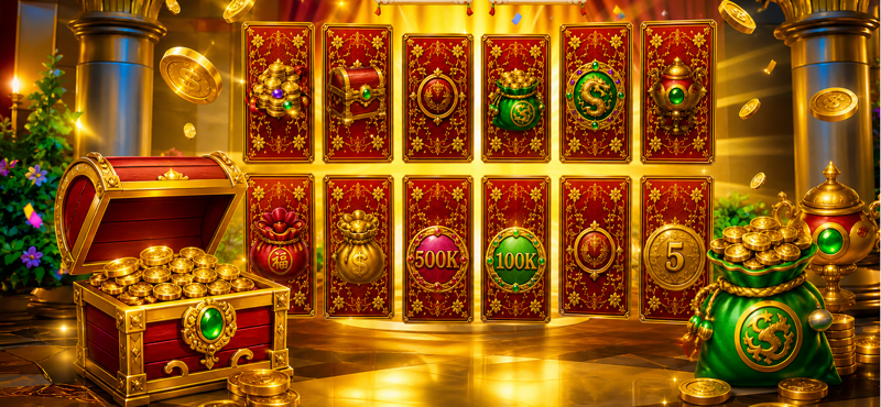 Fortune reels